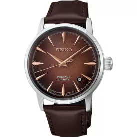  Seiko Presage Cocktail Time Whisky Mist férfi karóra HCB003J1