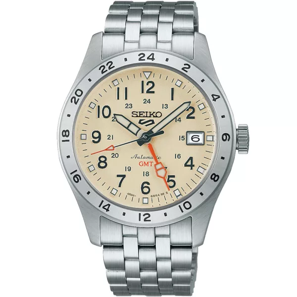 Seiko 5 Sports Field GMT férfi karóra HDB002K1