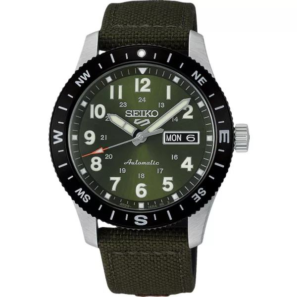 Seiko 5 Sports Field New Design férfi karóra HDB008K1