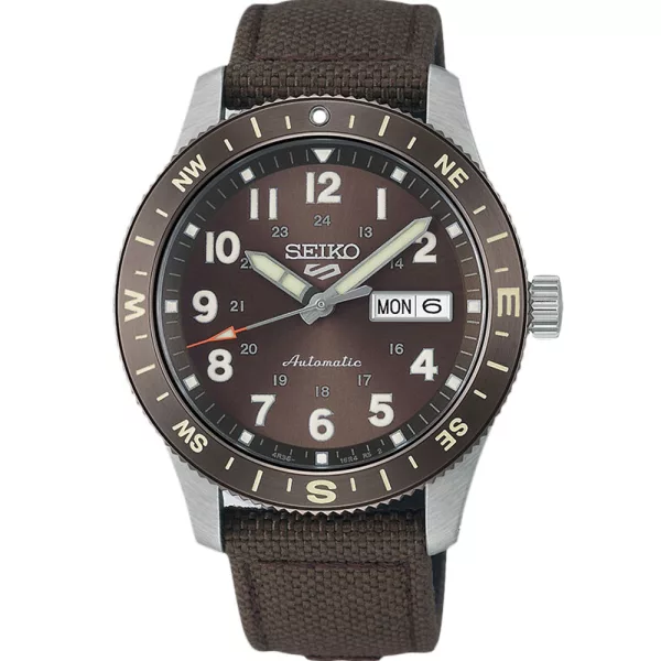 Seiko 5 Sports Field New Design férfi karóra HDB009K1