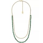 Fossil Stacked Up női nyaklánc JA7246710