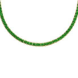 Fossil Heritage D-Link Glitz női nyaklánc JA7270710