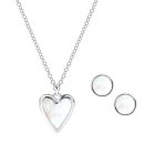 Fossil női ékszer szett JF03165040