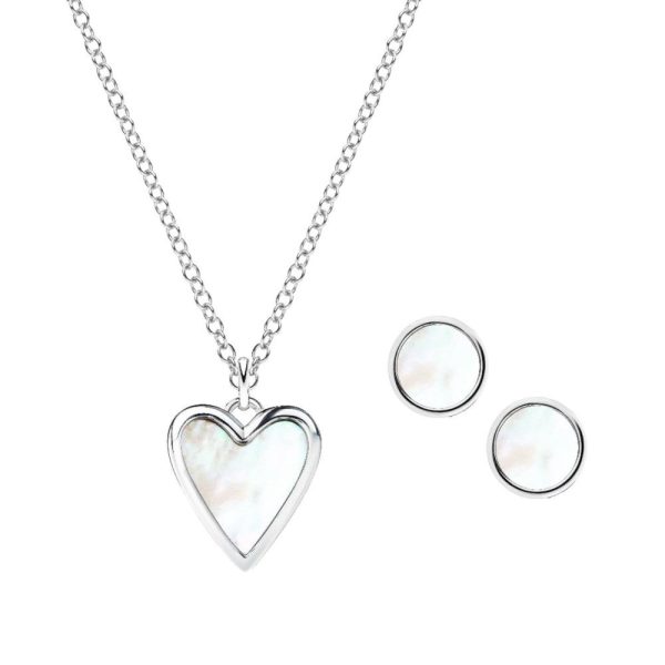 Fossil női ékszer szett JF03165040