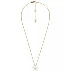 Fossil Sutton Radiant Wings női nyaklánc JF04424710