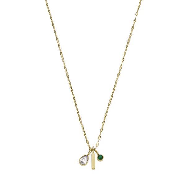 Fossil Sadie női nyaklánc JF04588710