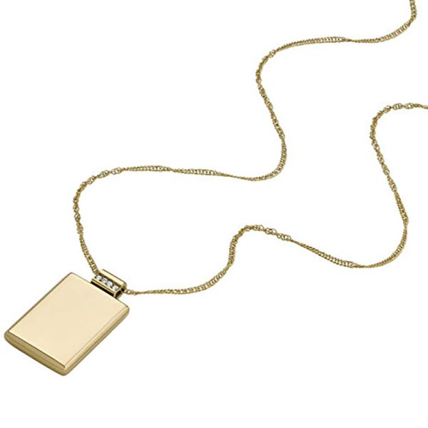 Fossil Drew női nyaklánc JF04688710