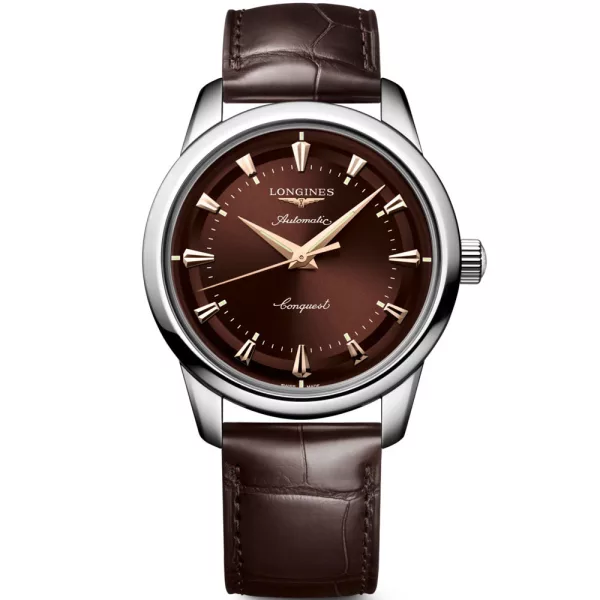 Longines Conquest Heritage férfi karóra L1.650.4.62.2
