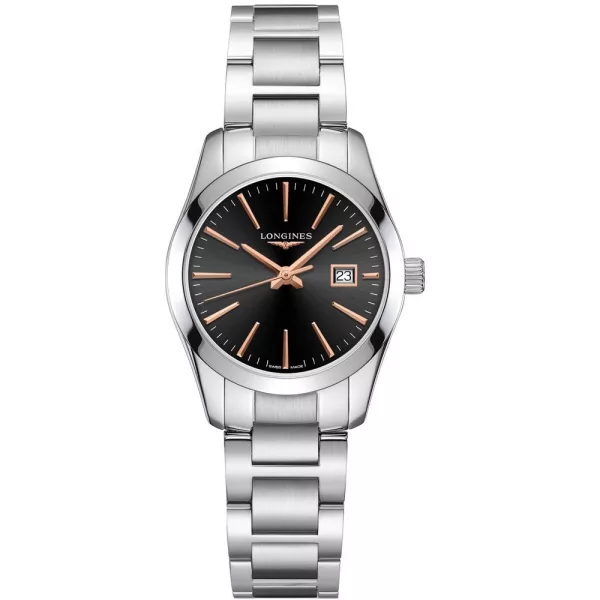 Longines Conquest Classic női karóra L2.286.4.52.6