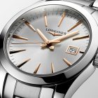 Longines Conquest női karóra L2.286.4.72.6
