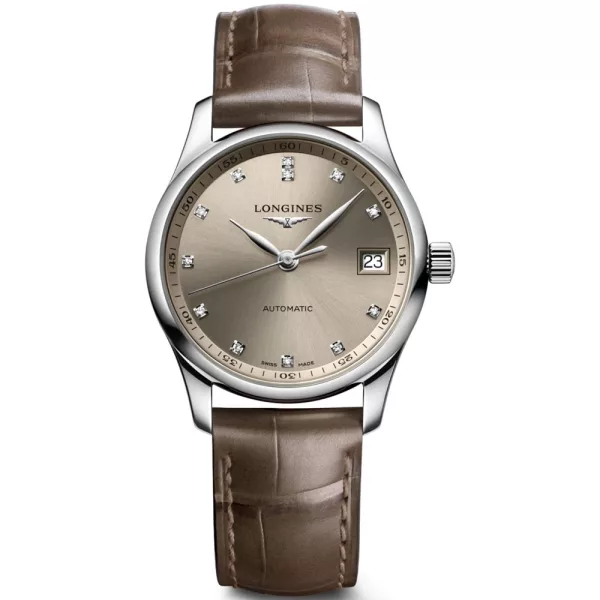 Longines Master Collection női karóra L2.357.4.07.2