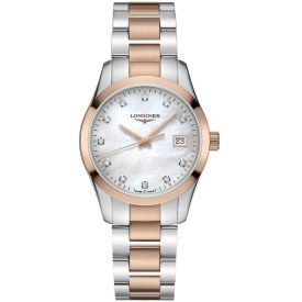 Longines Conquest Classic női karóra L2.386.3.87.7