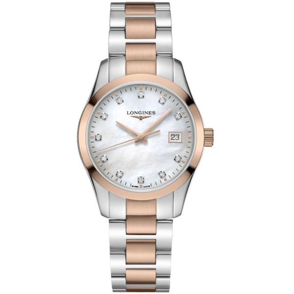 Longines Conquest Classic női karóra L2.386.3.87.7