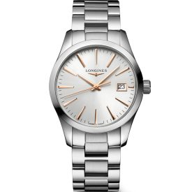 Longines Conquest Classic női karóra L2.386.4.72.6