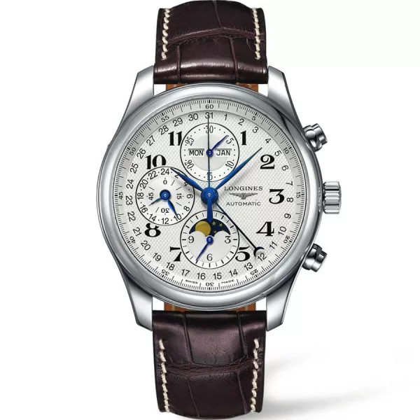 Longines The Master Collection férfi karóra L2.773.4.78.3