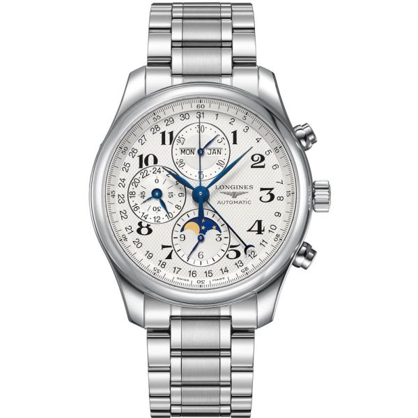 Longines Master Collection férfi karóra L2.773.4.78.6