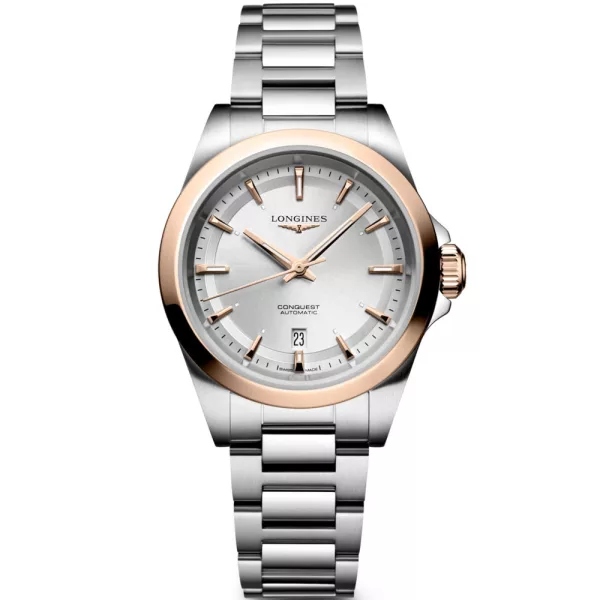 Longines Conquest női karóra L3.320.5.72.6
