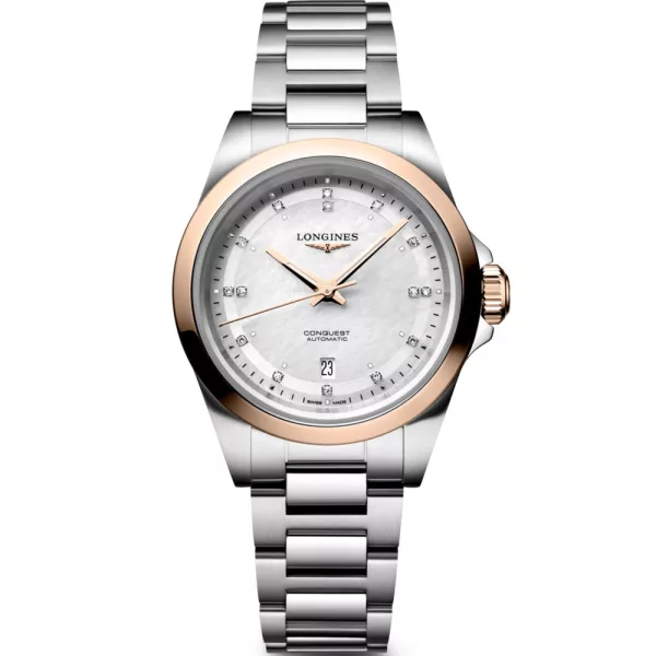 Longines Conquest női karóra L3.320.5.87.6