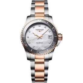 Longines HydroConquest női karóra L3.370.3.89.6