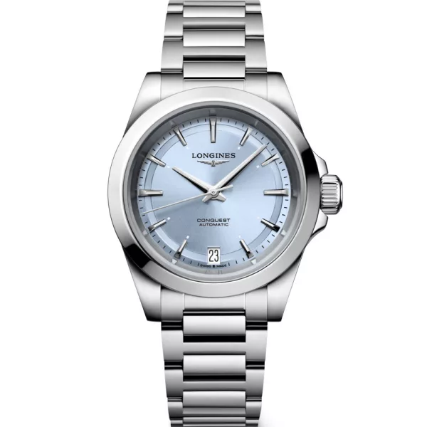 Longines Conquest női karóra L3.430.4.92.6