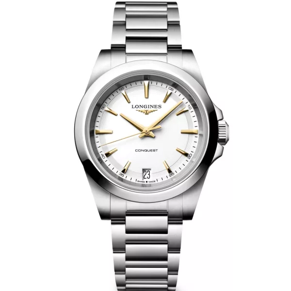 Longines Conquest női karóra L3.460.4.12.6