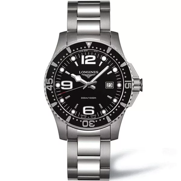 Longines HydroConquest férfi karóra L3.640.4.56.6