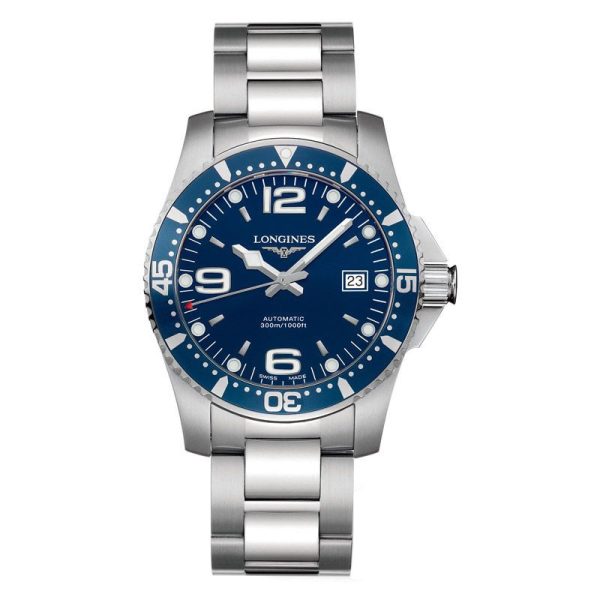Longines HydroConquest férfi karóra L3.642.4.96.6