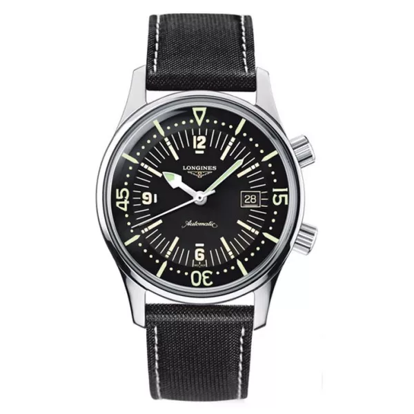 Longines Legend Diver férfi karóra L3.674.4.50.0