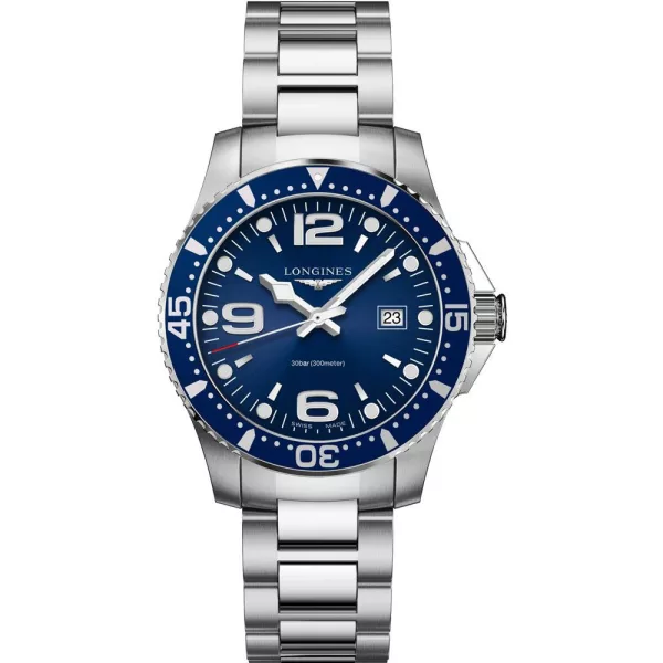 Longines HydroConquest férfi karóra L3.730.4.96.6