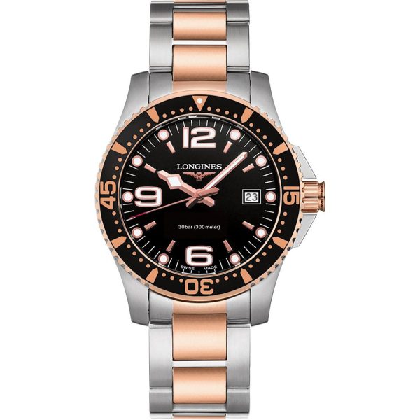 Longines HydroConquest férfi karóra L3.740.3.58.7