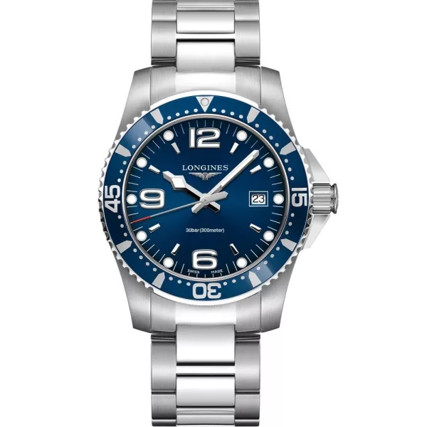 Longines HydroConquest férfi karóra L3.740.4.96.6