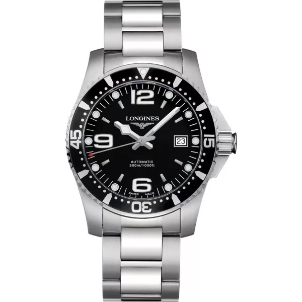 Longines HydroConquest férfi karóra L3.742.4.56.6