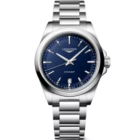 Longines Conquest unisex karóra L3.750.4.92.6