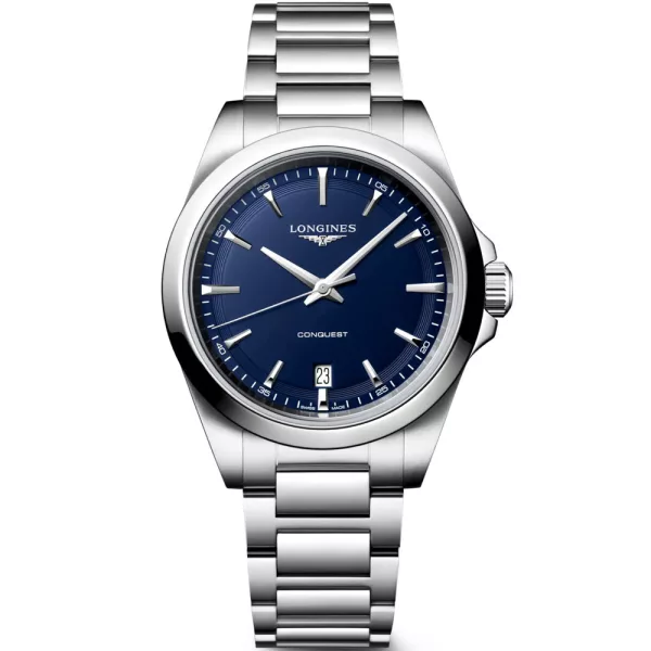 Longines Conquest unisex karóra L3.750.4.92.6