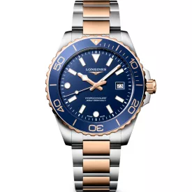 Longines HydroConquest férfi karóra L3.769.3.98.7