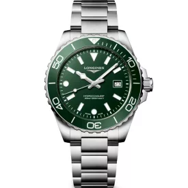 Longines HydroConquest férfi karóra L3.769.4.06.6