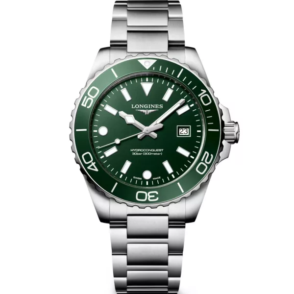 Longines HydroConquest férfi karóra L3.769.4.06.6