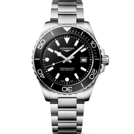 Longines HydroConquest férfi karóra L3.769.4.56.6