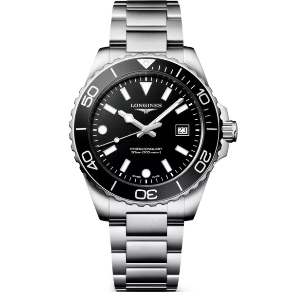 Longines HydroConquest férfi karóra L3.769.4.56.6