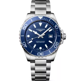 Longines HydroConquest férfi karóra L3.769.4.96.6