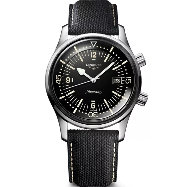 Longines Legend Diver férfi karóra L3.774.4.50.0