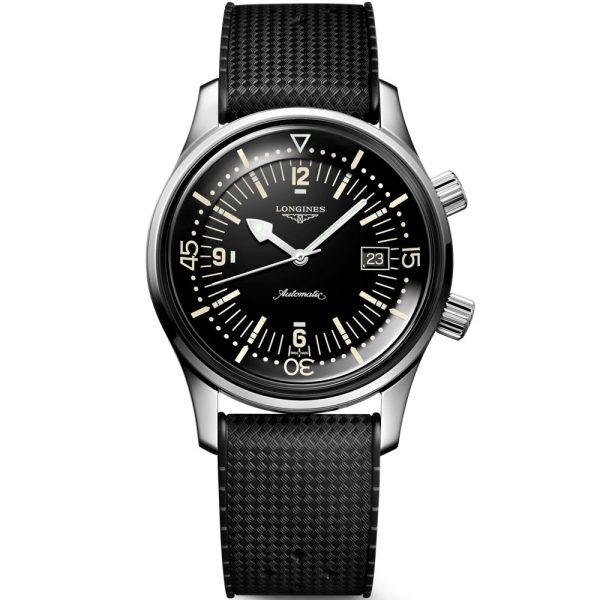 Longines Legend Diver férfi karóra L3.774.4.50.9
