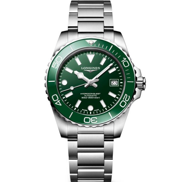 Longines HydroConquest férfi karóra L3.779.4.06.6