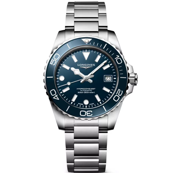 Longines HydroConquest férfi karóra L3.779.4.96.6