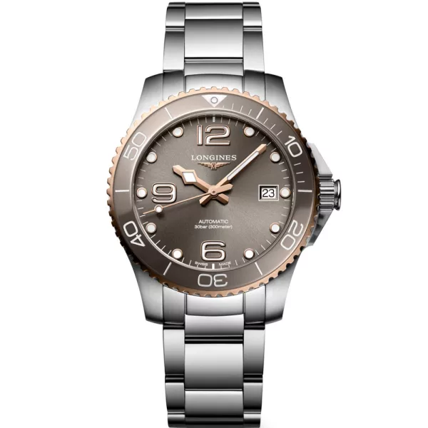 Longines HydroConquest férfi karóra L3.780.3.78.6