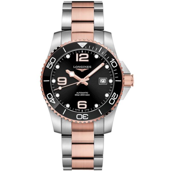 Longines HydroConquest férfi karóra L3.781.3.58.7