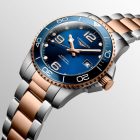 Longines HydroConquest férfi karóra L3.781.3.98.7
