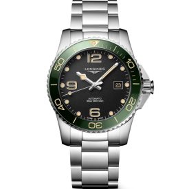 Longines HydroConquest férfi karóra L3.781.4.05.6