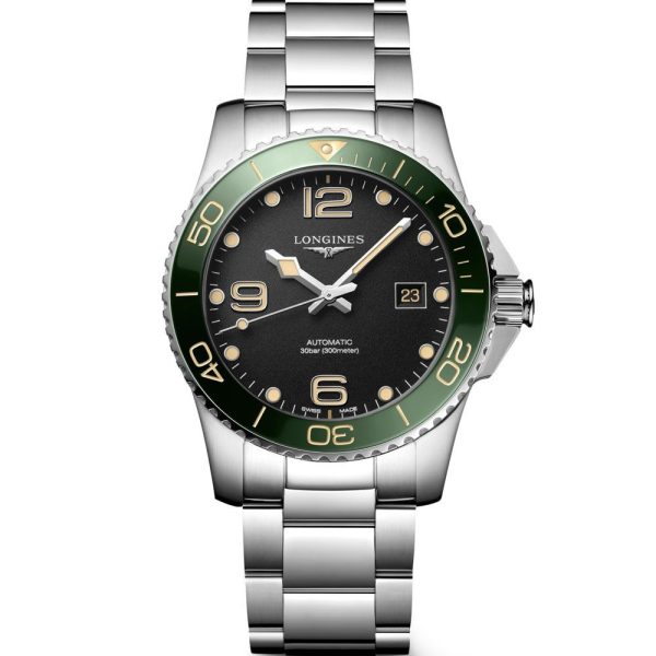 Longines HydroConquest férfi karóra L3.781.4.05.6
