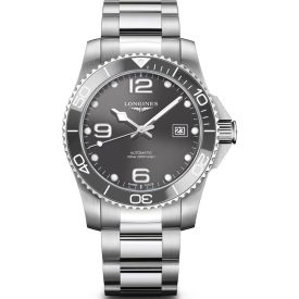 Longines HydroConquest férfi karóra L3.781.4.76.6